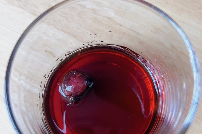 Portuguese-Inspired Cherry Liqueur