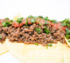 Ground Beef and Mushroom Duxelles Tacos